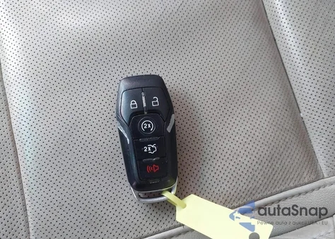 2016 Ford Explorer Platinum from USA, damaged, VIN 1FM5K8HT3GGB38741